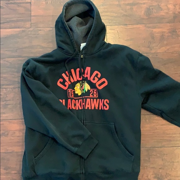 NHL Other - Blackhawks Fleece Jacket